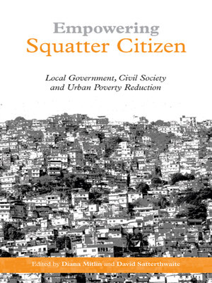 cover image of Empowering Squatter Citizen